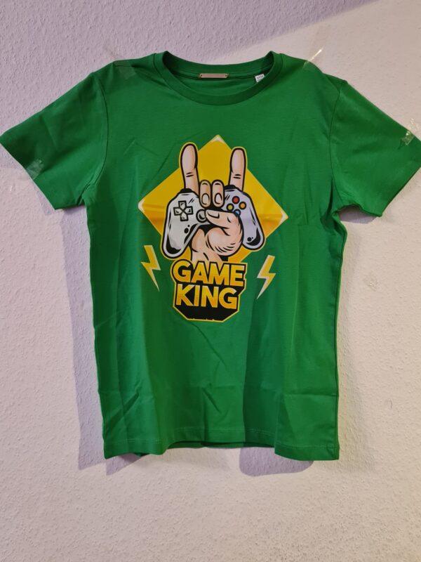 Palm Paradise Tee