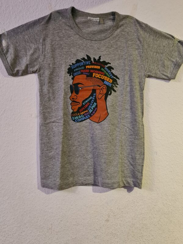 Abstract Vibes T-Shirt