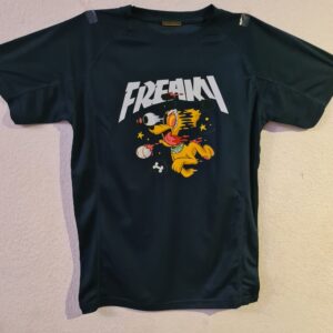 Urban Script Tee