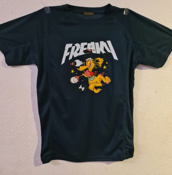 Urban Script Tee